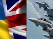 Британці вважають, що наразі питання передачі літаків не є критичним