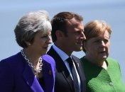 Мэй рассказала о плане создания подразделения быстрого реагирования на угрозы РФ