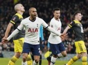 Тоттенхэм "перестрелял" Саутгемптон в Кубке Англии (Фото, Видео)