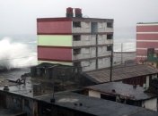 Ураган "Мэтью" уже унес 9 жизней и движется в сторону Кубы