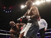 Джошуа предостерег Усика перед боем с Чисорой