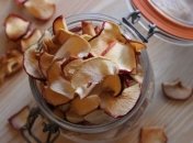 У сушці чудово зберігаються вітаміни