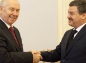 Рыбак провел переговоры с Послом Азербайджана