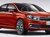 Citroen C4 получил обновление