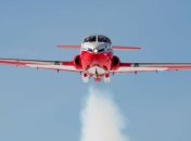 В США разбился канадский учебный самолет (Видео)