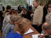 В России начались выборы в Госдуму