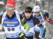 Фуркад: Результатом не расстроен, так как люблю биатлон и двух дочерей