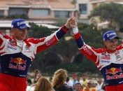 Микко Хирвонен выиграл ралли Италии