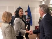 Киев заинтересован в сотрудничестве с Брюсселем в сфере кибербезопасности