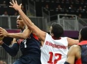 Баскетбольный турнир на Олимпиаде набирает обороты