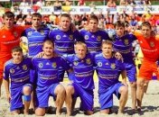 Сборная Украины победила Швейцарию в Евролиге 