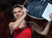 Халеп: Конечно, я расстроена, но Каролина была лучше