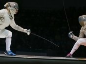 Фехтование. Киев и Николаев побеждают в командных соревнования на ЧУ