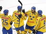 МЧМ-2016. Канада проиграла Швеции