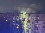 Терористи вдарили по багатоповерхівці