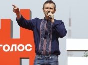 Вакарчук заявил, что не будет отказываться от творчества ради политики