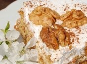 Рецепт дня: полюбившийся с детства торт сметанник