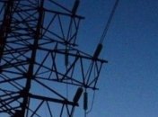 Более 140 населенных пунктов остаются без света - ГСЧС
