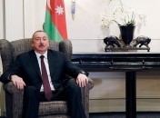 Ільхам Алієв та Нікол Пашинян