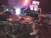 Жена известного футболиста Реброва в момент ДТП была трезвой