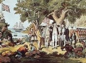 Найдены обломки корабля Джеймса Кука