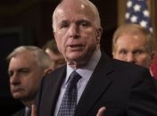 Маккейн назвал заявление о "Малороссии" прямой ответственностью Путина