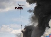 На заводе прогремел взрыв