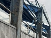 Станция "Ромена Роллана" в апреле 2023 года