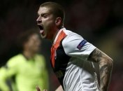 Ракицкий не сыграет в ответном матче Лиги Европы