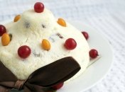 Такую паску совсем несложно приготовить