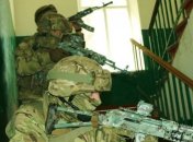 У Трехизбенки произошло боестолкновение