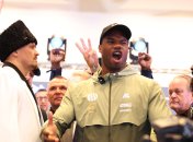 Усик — Дюбуа 2