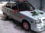 ЗАЗ 1103 выставили на продажу