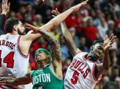 НБА. "Кливленд" выиграл серию в "Индианы" и другие матчи 24 апреля