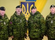 Командующий Сухопутными войсками Канады посетил в Украине родное село предков 