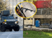 Спецподразделение КОРД нейтрализовало стрелка