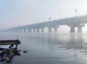 В столице ограничат движение на мосту Патона