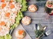 Изысканный рецепт новогоднего блюда