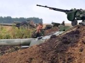 За сутки в АТО 50 обстрелов: враг бил из танка, БМП и тяжелой артиллерии 