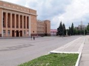 Боевики захватили здание одного из факультетов академии в Стаханове