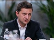 Дети из "украинского Нью-Йорка" прислали подарок Зеленскому 