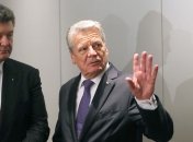 Президент Украины обсудил с президентом ФРГ ситуацию на Донбассе