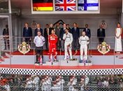 Хэмилтон укрепил лидерство в общем зачёте после победы на Гран-при Монако