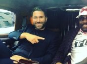 Чисора пообещал отобрать "золотой билет" Усика