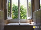 Есть много методов борьбы с неприятным запахом в туалете (изображение создано с помощью ИИ)