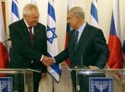 Чехи после скандала пытаются помириться с арабскими государствами