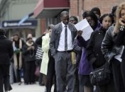 Исследование: Уровень безработицы в США будет рекордным за полвека