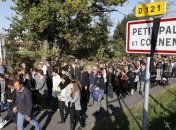 Во Франции почтили жертв крупнейшего ДТП в истории страны