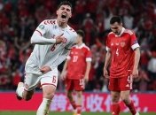 Россия вылетела с Евро-2020, а у Украины ещё есть шансы сыграть в 1/8