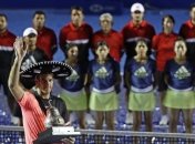 Дель Потро обыграл Андерсона и стал чемпионом Акапулько